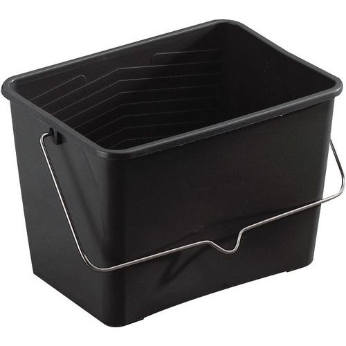 Taliaplast - Seau pour peinture 8L - Robuste et pratique - Idéal pour tous vos travaux