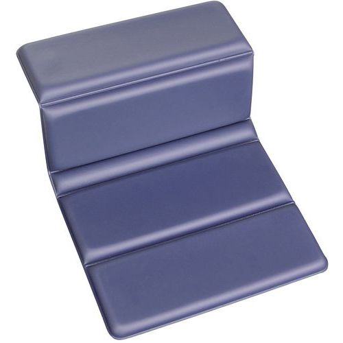 Taliaplast - Tapis de carreleur matelassé - 46x29cm - Ergonomique - Protection pour genoux