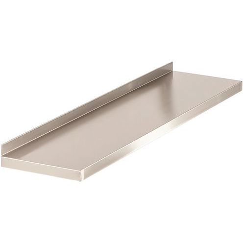 Tablette Murale Inox 1000 X 400