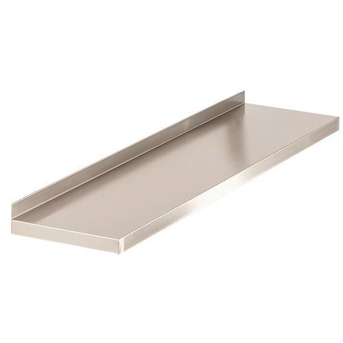 Tablette Murale Inox 1400 X 400