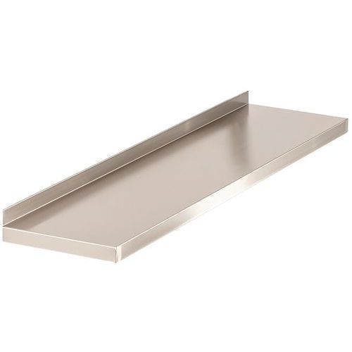 Tablette Murale Inox 1000 X 300