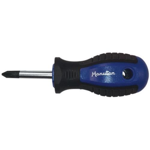 Tournevis à Poignée Boule Pour Vis Phillips Ph2 - Manutan