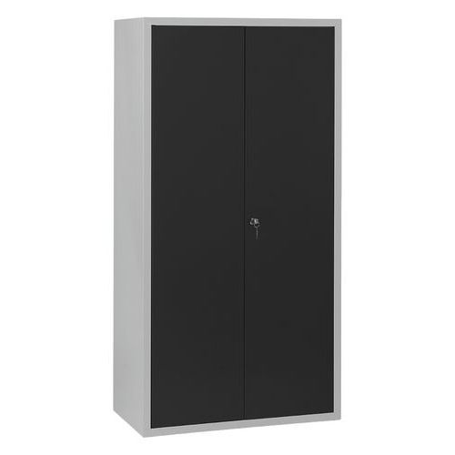 Armoire ménage largeur 900 mm Manutan.fr