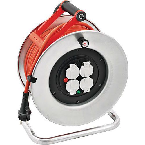 Enrouleur De Câble Silver Xl 40m (ip44 Cablepilot)