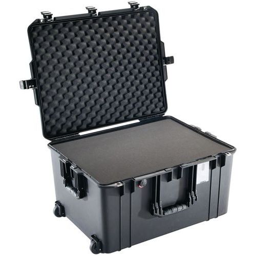 Valise Étanche Noire Peli Air Case 1637 Avec Mousse