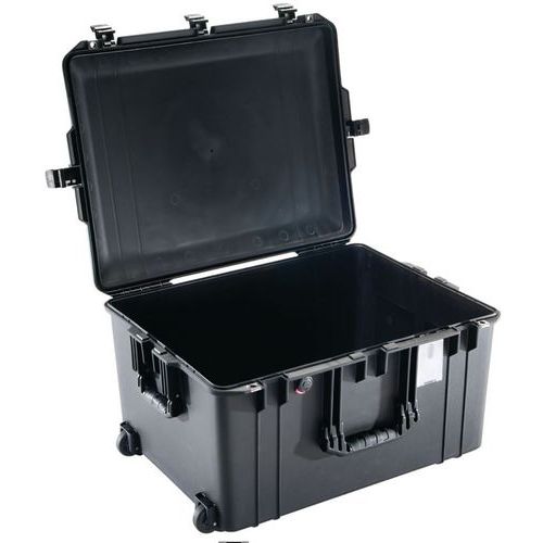 Valise Étanche Noire Peli Air Case 1637 Sans Mousse