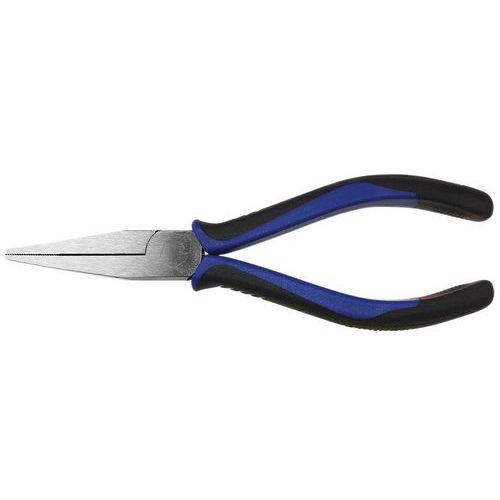 Pince à Bec Plat 160mm - Manutan