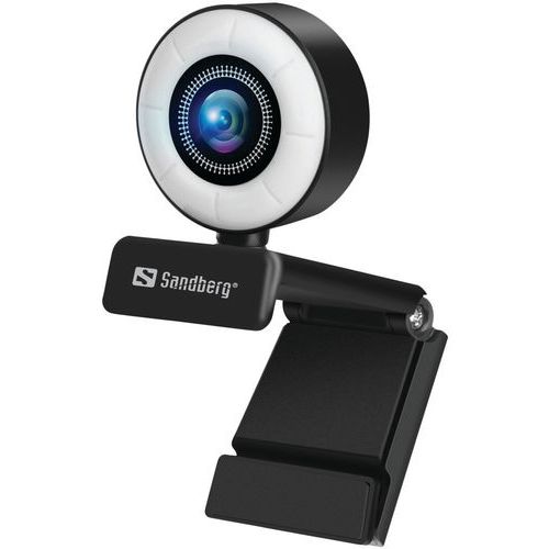 Webcam Streamer Hd - Sandberg