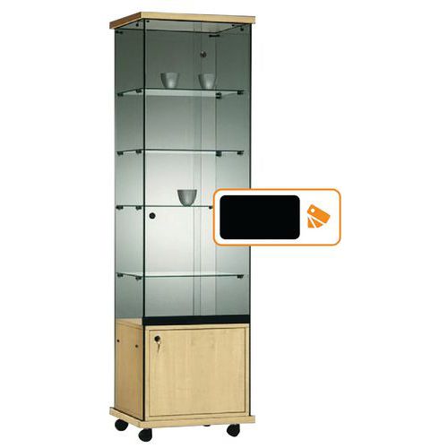 Vitrine Easy E5 Armoire Basse Type:e5 Largeur:52