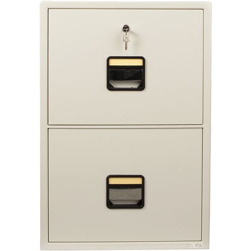 Bloc De Tiroirs Ignifugé Sf 680-2dk - 041020102