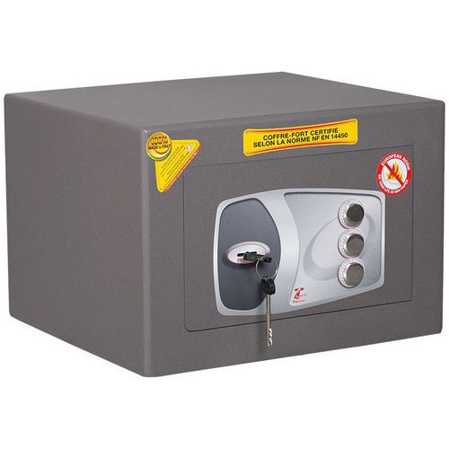 Coffre-fort Anti-effraction Dpd 4 - 081030171