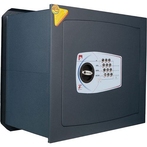 Coffre-fort Mural Anti-effraction Gt 6lp - 111003481