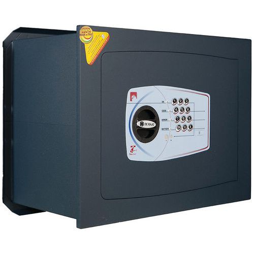 Coffre-fort Mural Anti-effraction Gt 5lp - 111003381