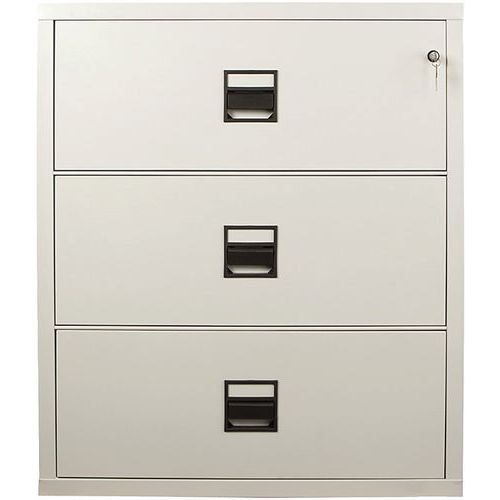 Bloc De Tiroirs Ignifugé Mlt 3 - 041010405