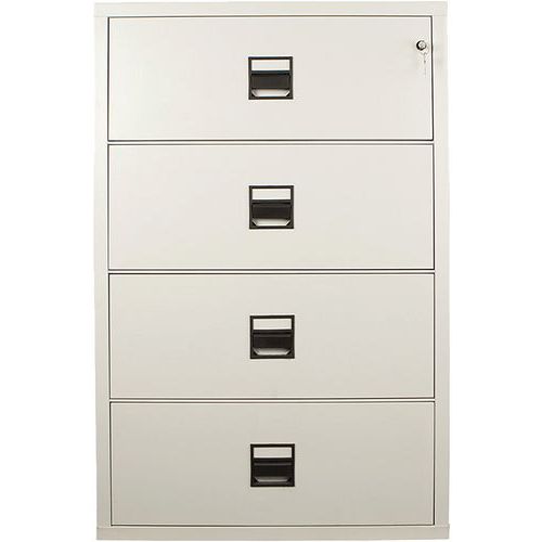 Bloc De Tiroirs Ignifugé Mlt 4 - 041010505