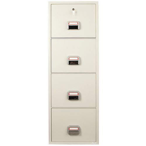 Bloc De Tiroirs Ignifugé Sf 680-4dk - 041020202