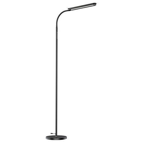 CEP - Lampadaire LED Stellar Noir - 135 cm - Variateur & 50000h Durée de vie