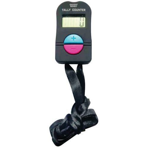 Compteur Décompteur Digital - Elami