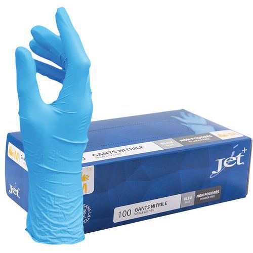 Manutan gants jetables Clearance