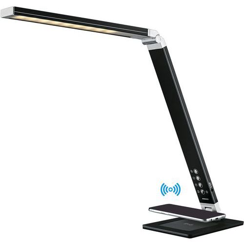 Lampe De Bureau Led Magic Plus Noir
