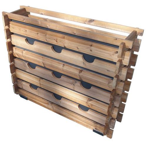 Mur Végétal 111 X 33 X 87 Cm