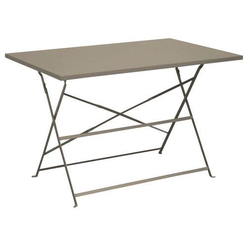 Gueridon 110x70 Cm Cuba Mastic