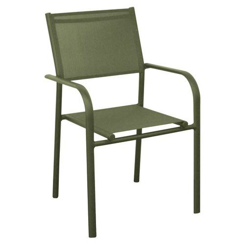 Fauteuil Duca Vert/vert