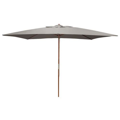 Parasol Bois 3x2 M Gris