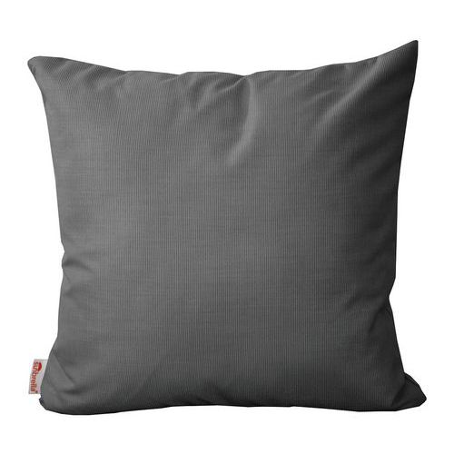 Coussin Decor Sunbrella Tissu Graphite