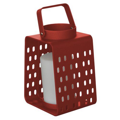 Lampe Petit Modèle Rouge