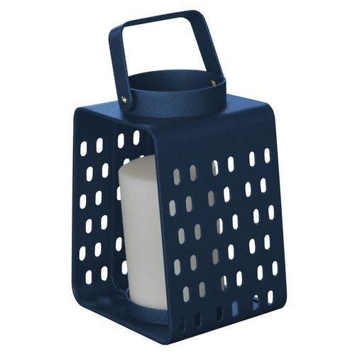 Lampe Petit Modèle Bleu