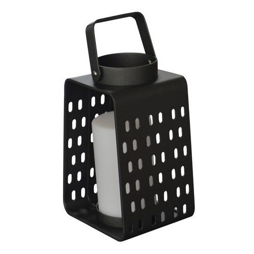 Lampe Grand Modèle Alu - Graphite