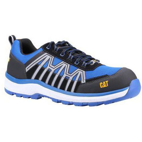Caterpillar 1 Chaussures Basses S3 - Bleu - Caterpillar