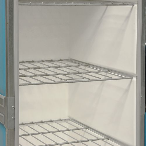 Etagère Pour Thermo Roll Contener 610x660 Mm - 50 Kg
