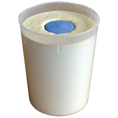 Fumigène pour pièce 400 m³ fumée blanche - Protection incendie - Blanc
