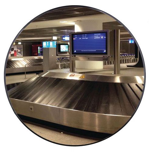 Miroir Intérieur Rond Ø80 Cm