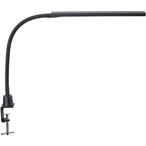 Lampe De Bureau Led Pince Pirro Noir