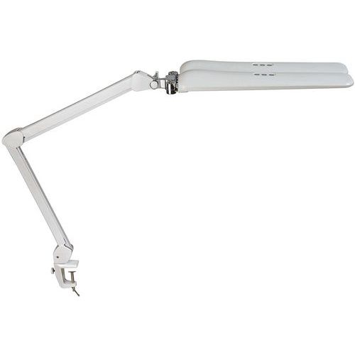 Lampe De Bureau Led Craft Duo Blanc