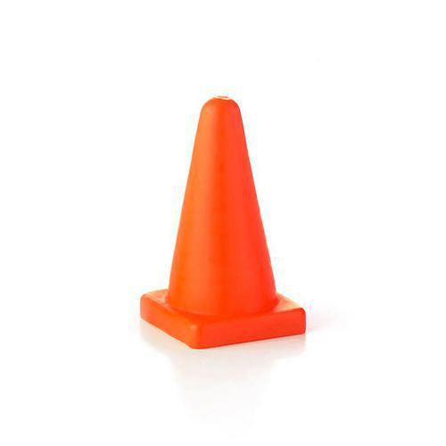 Mini Cone Souple Orange