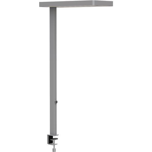 Lampadaire Led Pince Javal Argenté