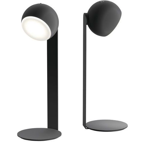 Lampe De Bureau Scoop Tête Aimantée Sur Pied