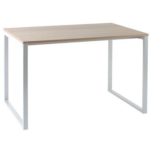 Bureau Home Office Shift Chêne/blanc