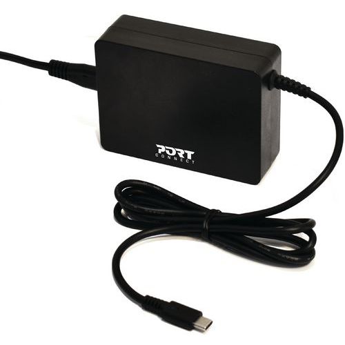 Alimentation Chargeur De Batterie Type C -90w- Port Connect