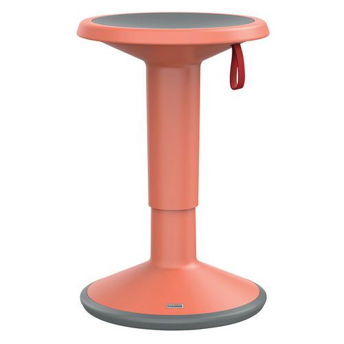 Tabouret Ergonomique Interstuhl Up 100u Saumon