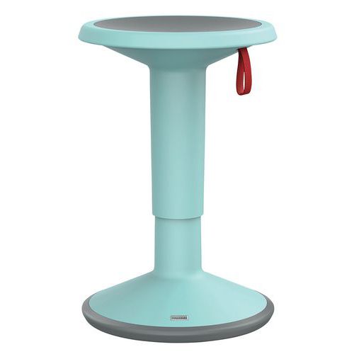 Tabouret Ergonomique Interstuhl Up 100u Turquoise