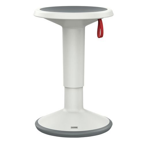 Tabouret Ergonomique Interstuhl Up 100u Blanc