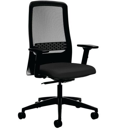 Siège De Bureau Synchrone Automatique Interstuhl 172ii