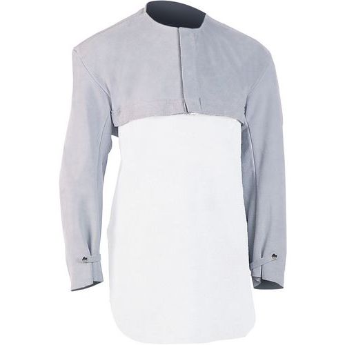 Boléro Pour Soudeurs En Croûte De Cuir