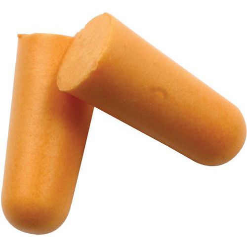 Bouchons D'oreilles Pu Snr 34db Sans Cordelette 200 Paires