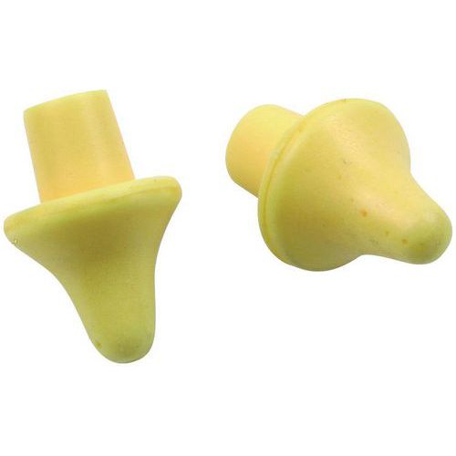 Bouchons d'oreille pour arceau en polyuréthane - Singer Bouchons d'oreille pour arceau en polyuréthane - Singer